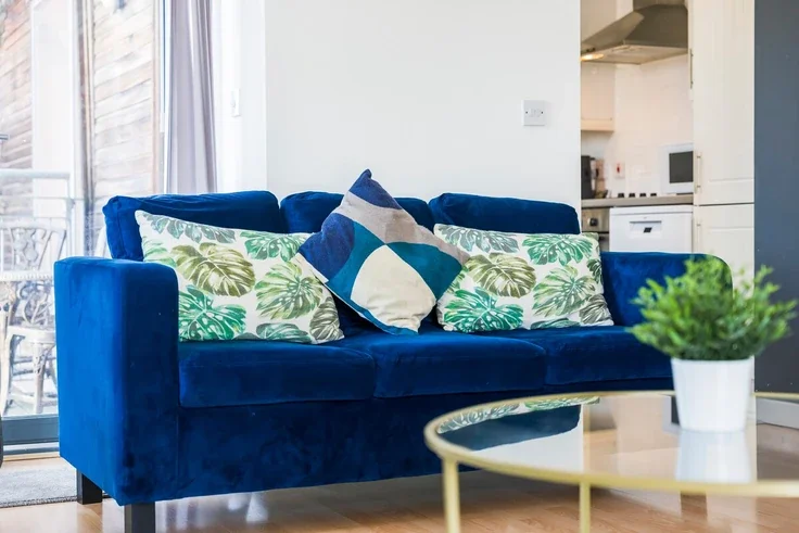 Flat Bayham Street in Greater London