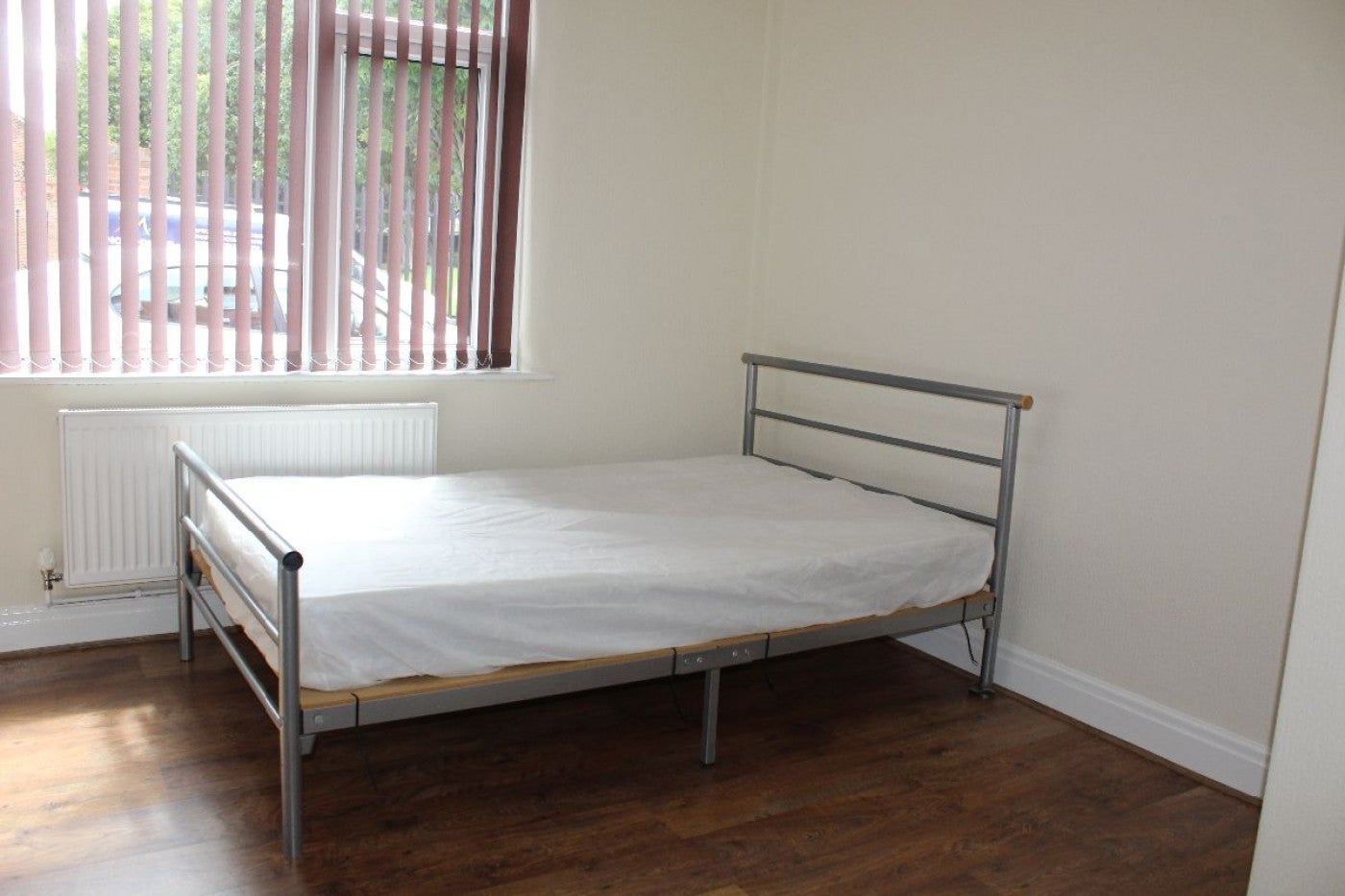 Flat Murdock Avenue in Preston