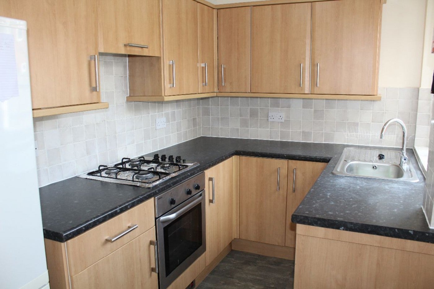 Flat Murdock Avenue in Preston