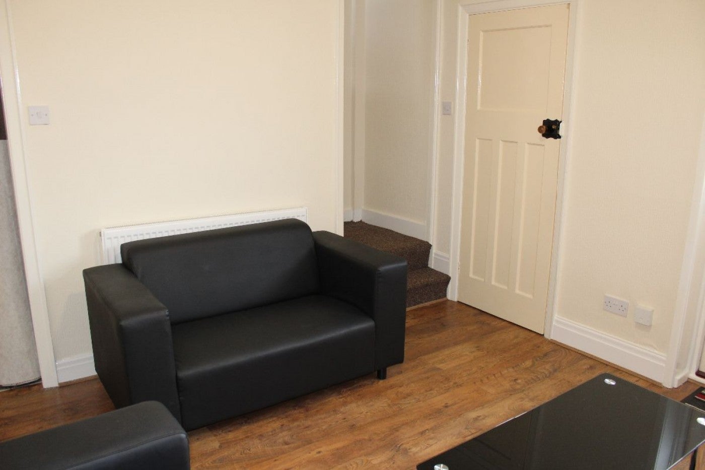 Flat Murdock Avenue in Preston