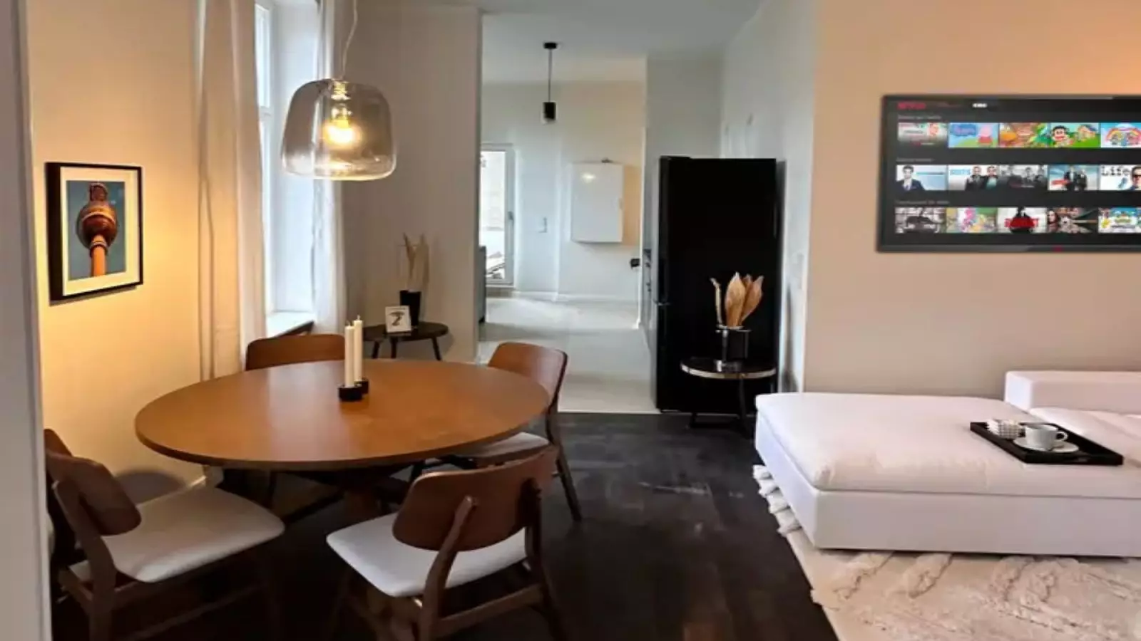 Wohnung Gardeschützenweg in Berlin