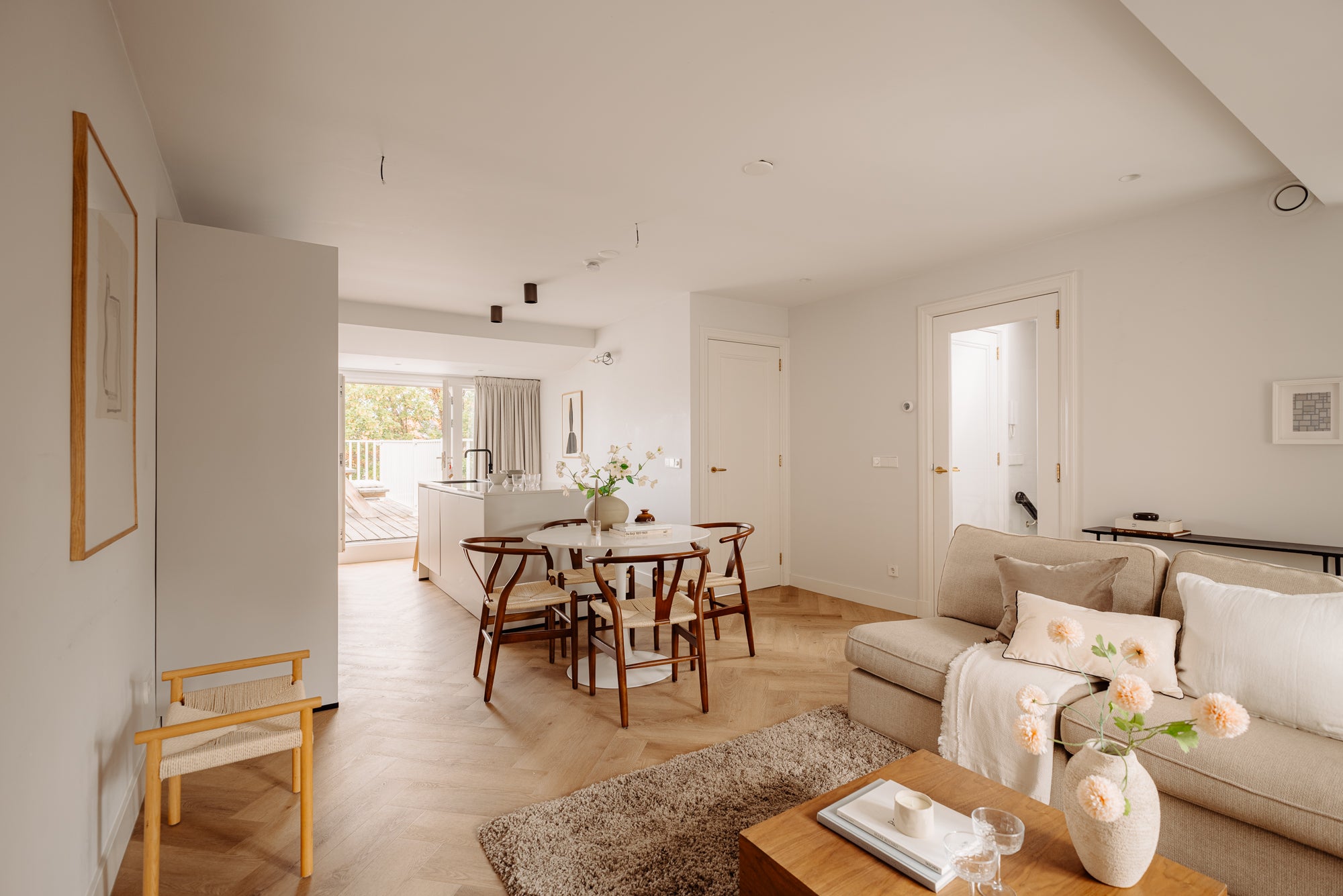 Appartement Overtoom 568 4 in Amsterdam