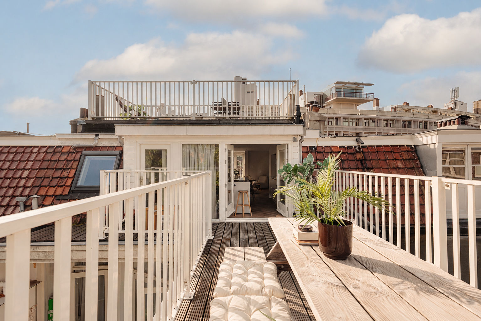 Appartement te koop: Overtoom 568-4, Amsterdam