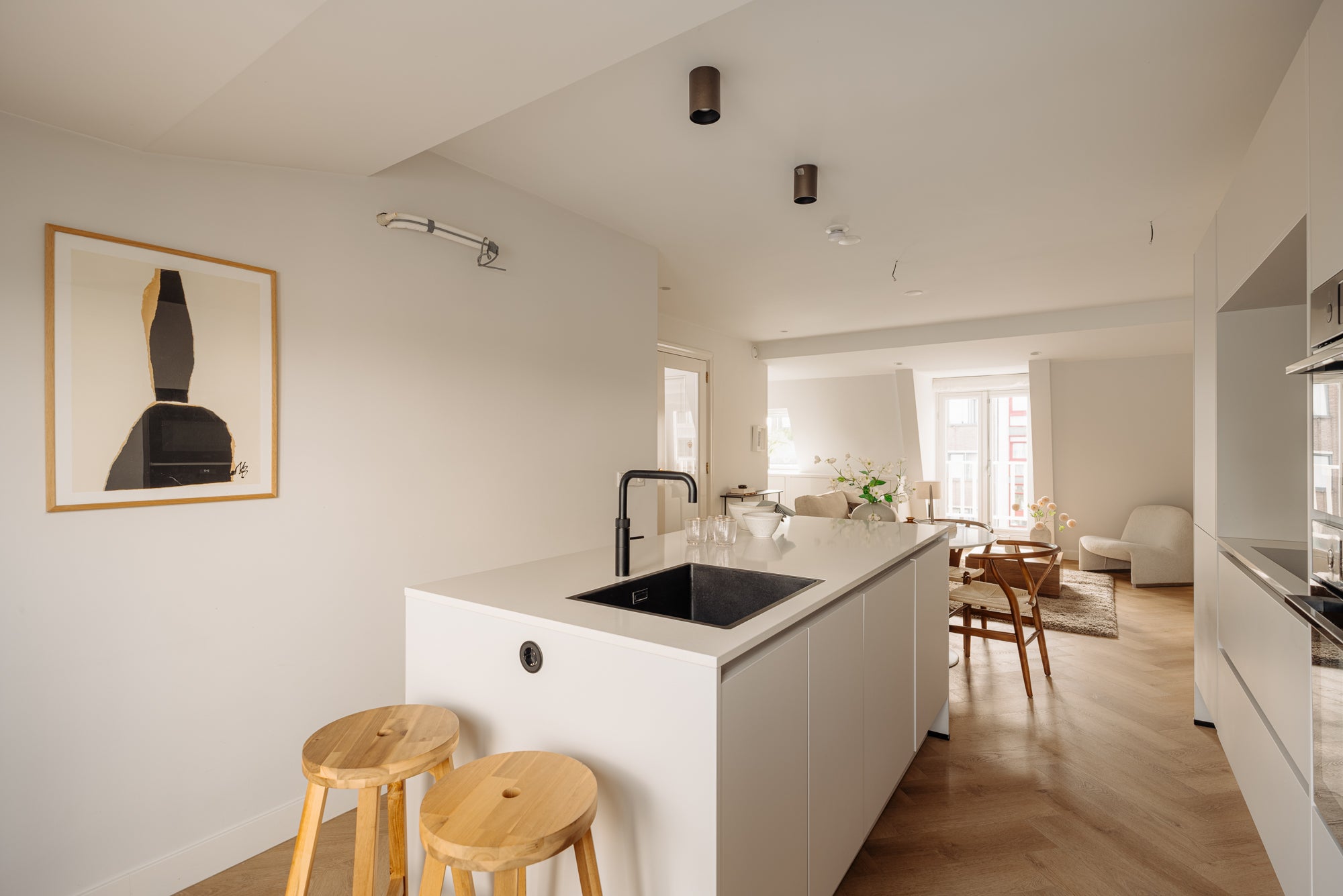 Appartement te koop: Overtoom 568-4, Amsterdam