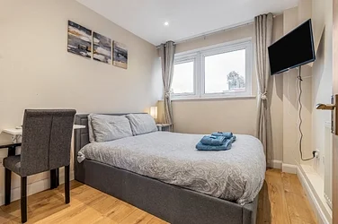 Flat Seward Street in Greater London