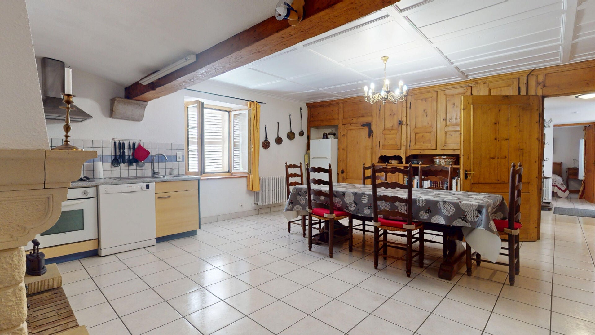 Appartement Route de Mouthe à Sarrageois