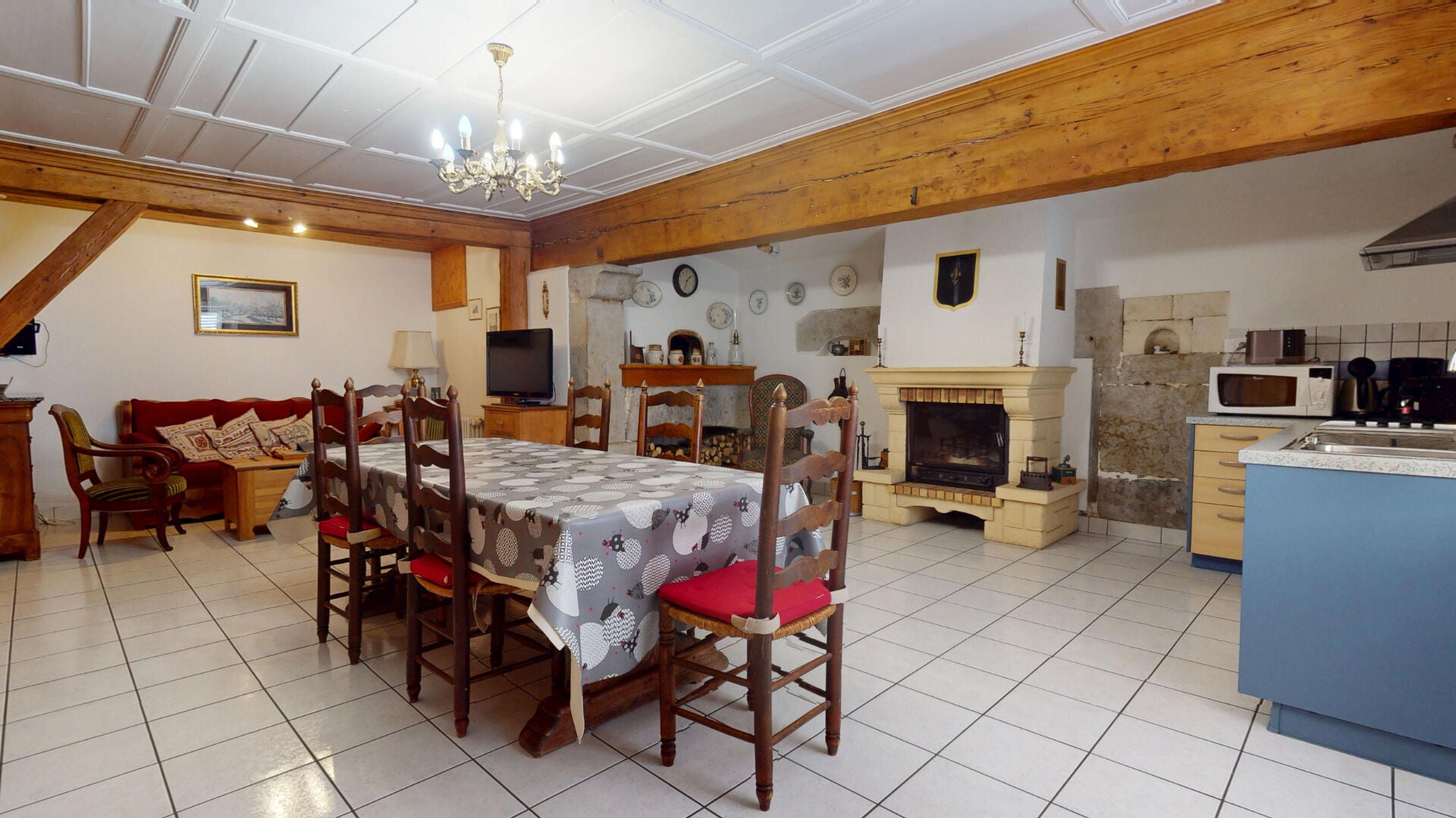 Appartement Route de Mouthe à Sarrageois