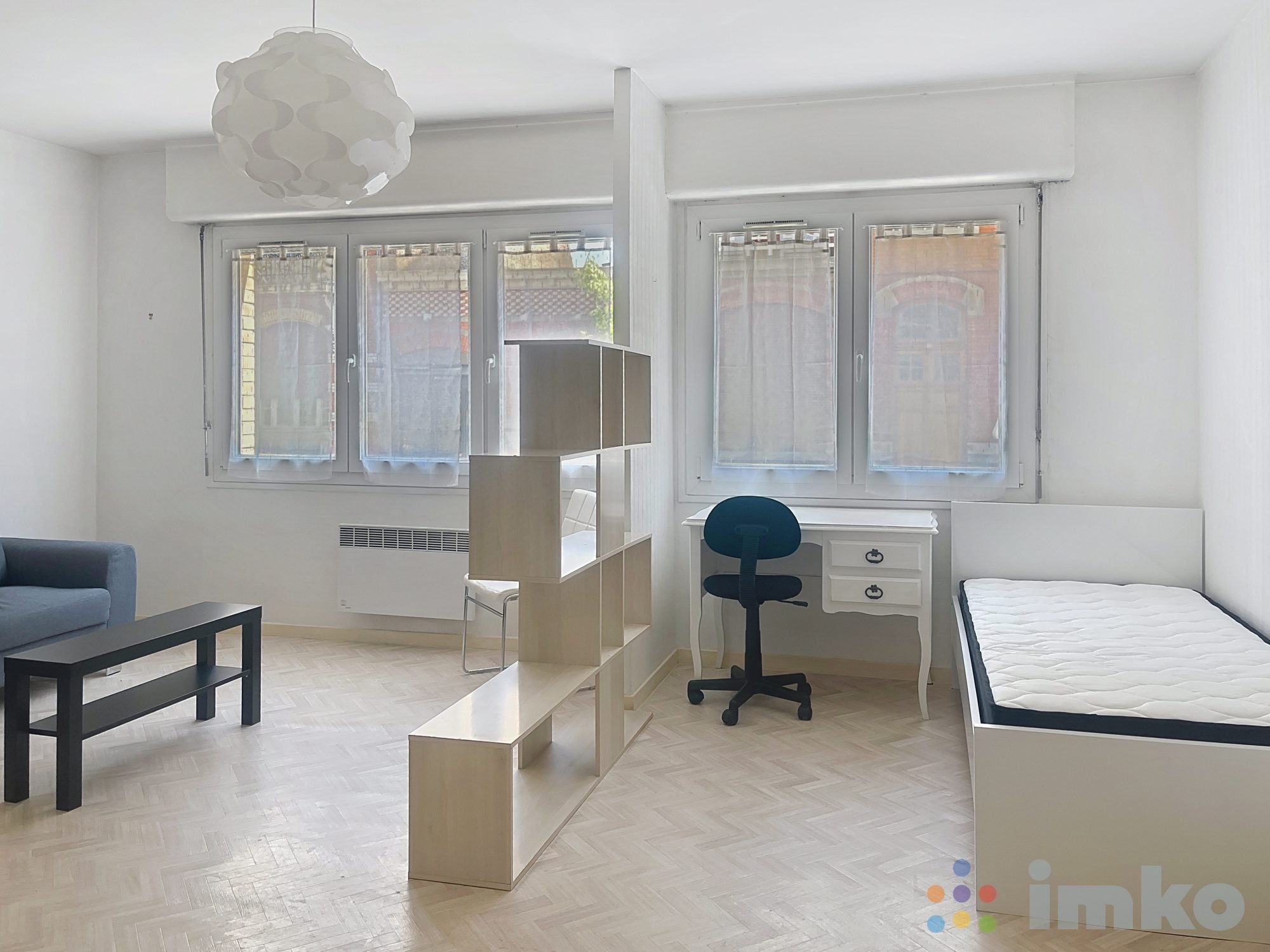 Appartement Rue de la Bassée à Lille