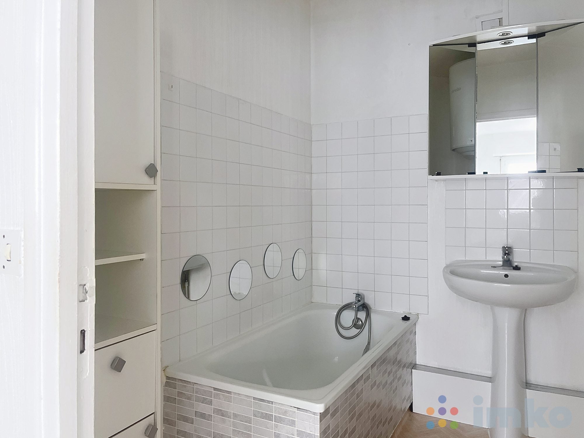 Appartement Rue de la Bassée à Lille