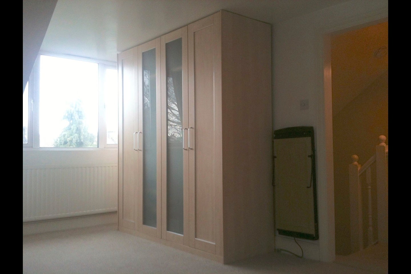 Flat Burchell Road in Greater London