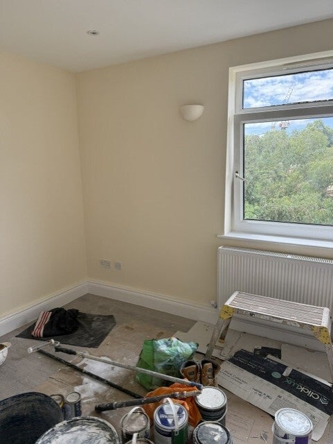 Flat Willenhall Road in Greater London