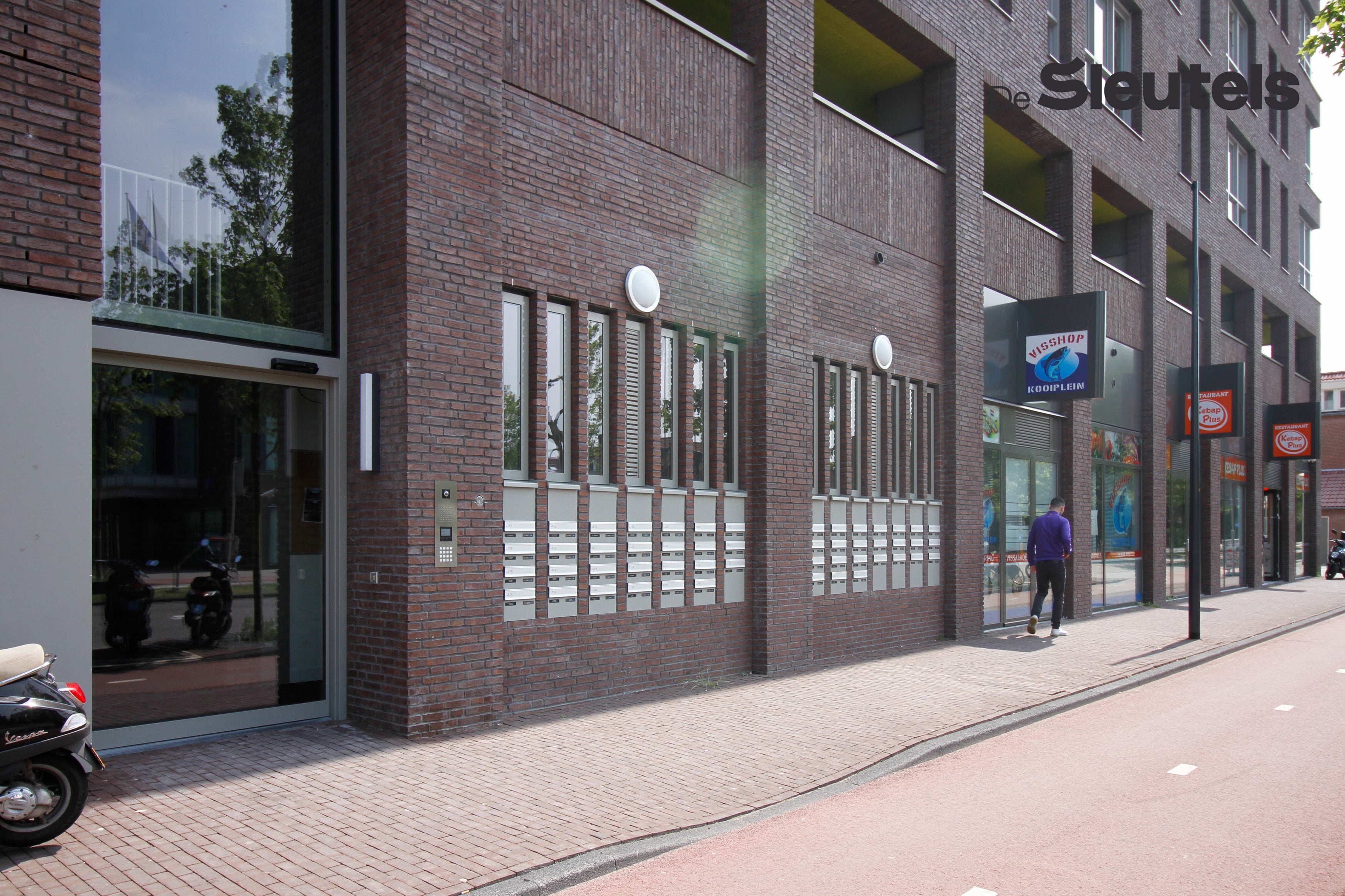 Appartement Kooilaan 41 H-9 in Leiden