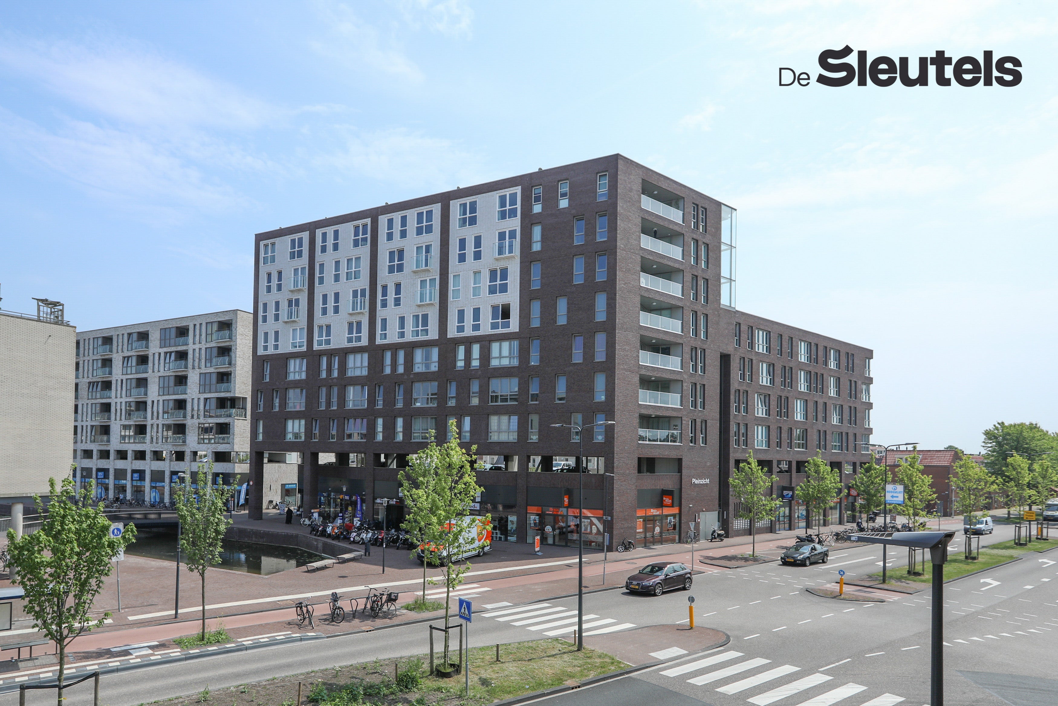 Appartement Kooilaan 41 H-9 in Leiden