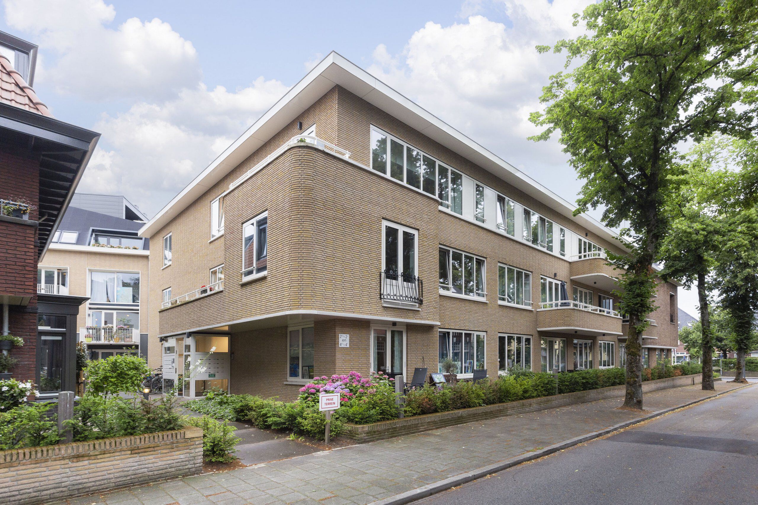 Appartement Julianalaan