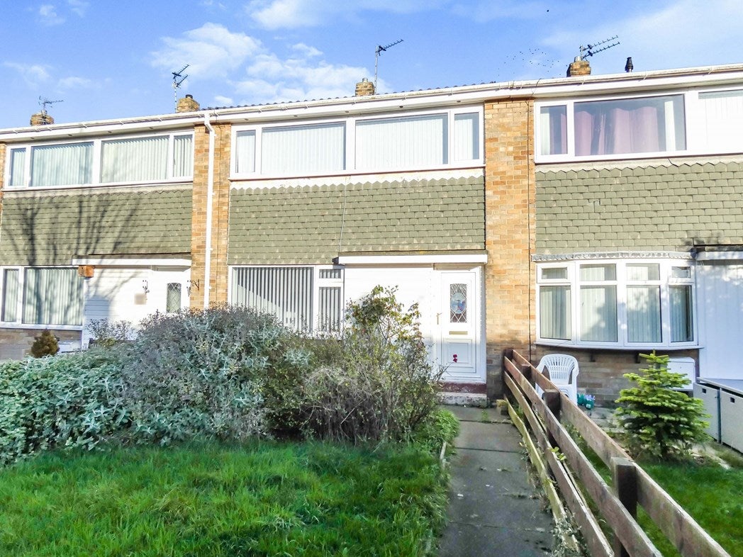 House Broomlee in Ashington