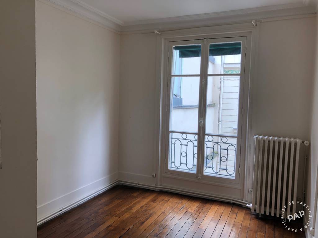Appartement Ligne de La Râpée à Batignolles (petite ceinture de Paris) à Paris