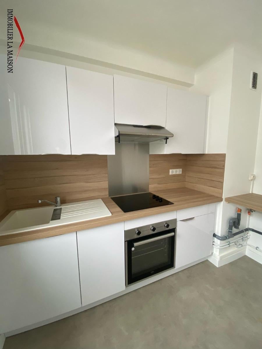 Appartement Boulevard Bertran de Born à Périgueux
