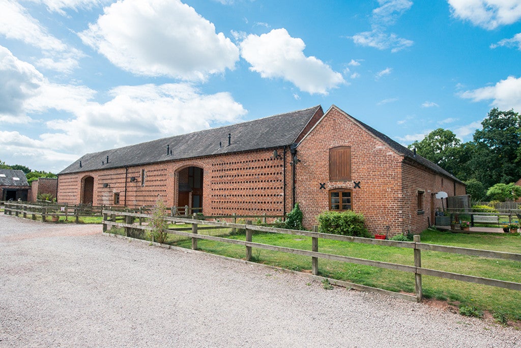 House Redhouse Lane in Malvern Hills
