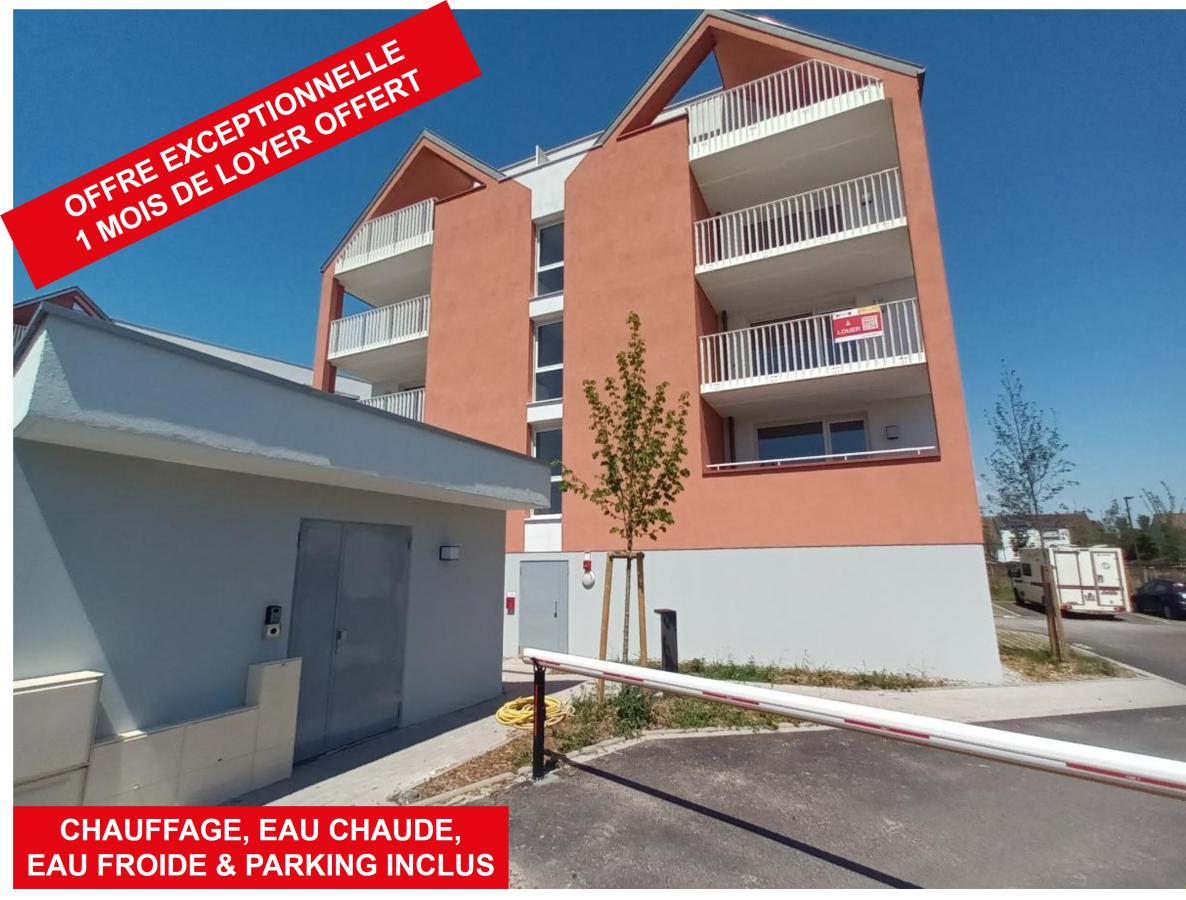 Appartement Route de Bitche à Haguenau