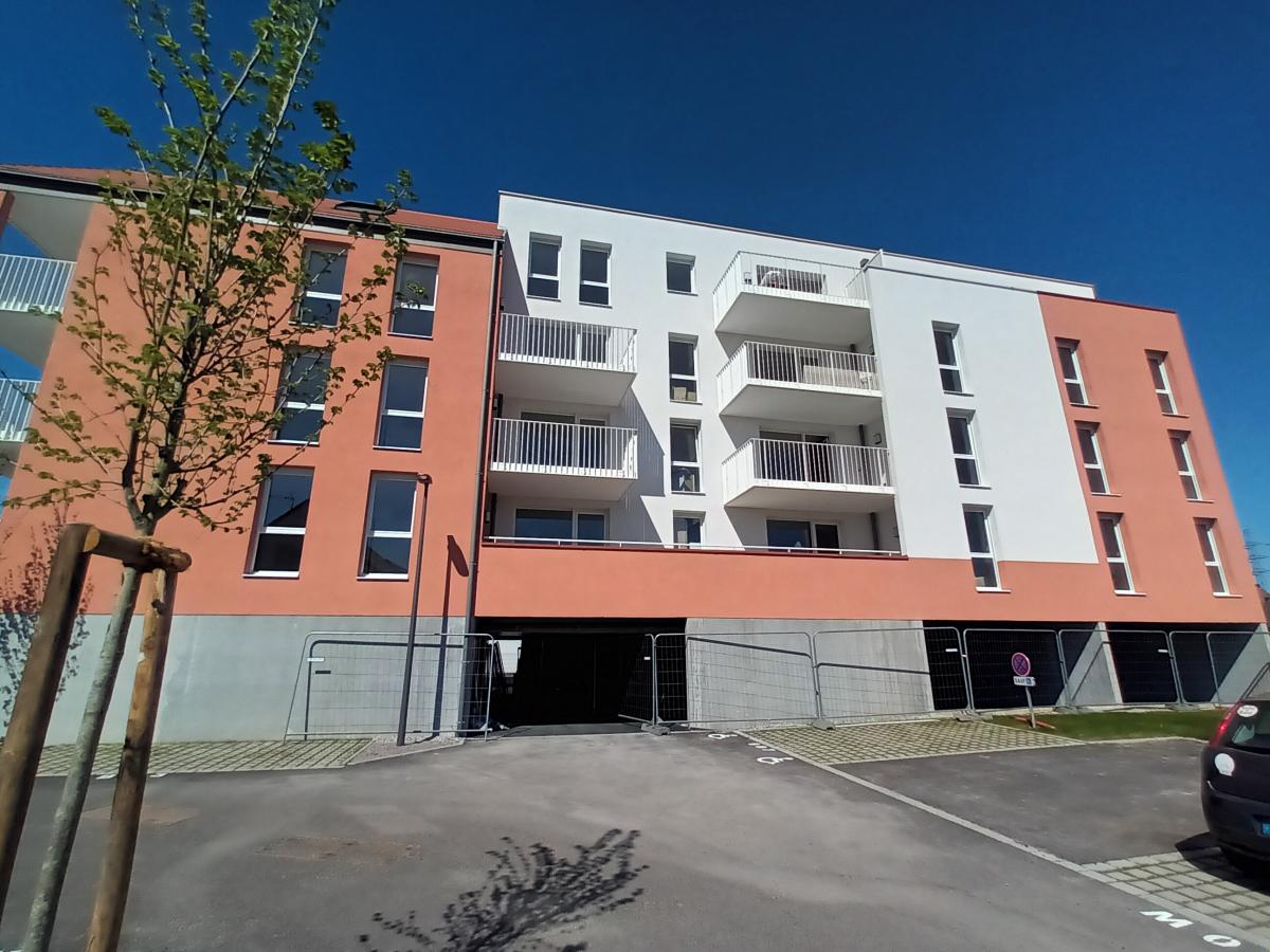 Appartement Route de Bitche à Haguenau