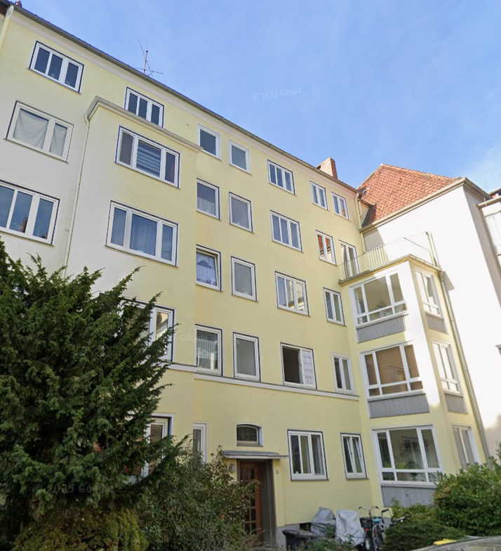 Wohnung Zwinglistraße in Hannover