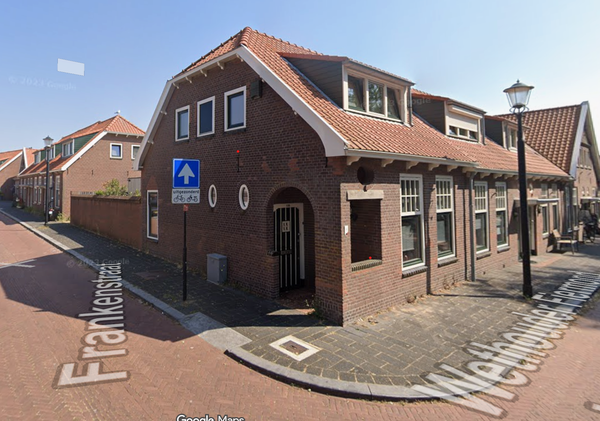 Wethouder F E Meerburg Sr Kade