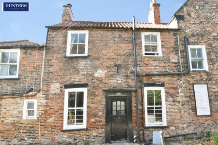 House Bridge Street in Brigg