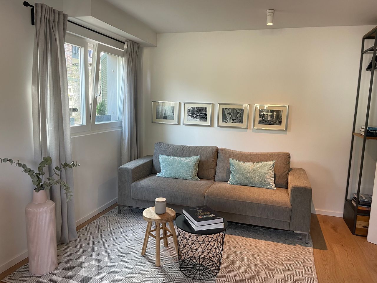Wohnung Schleifergasse in Düsseldorf
