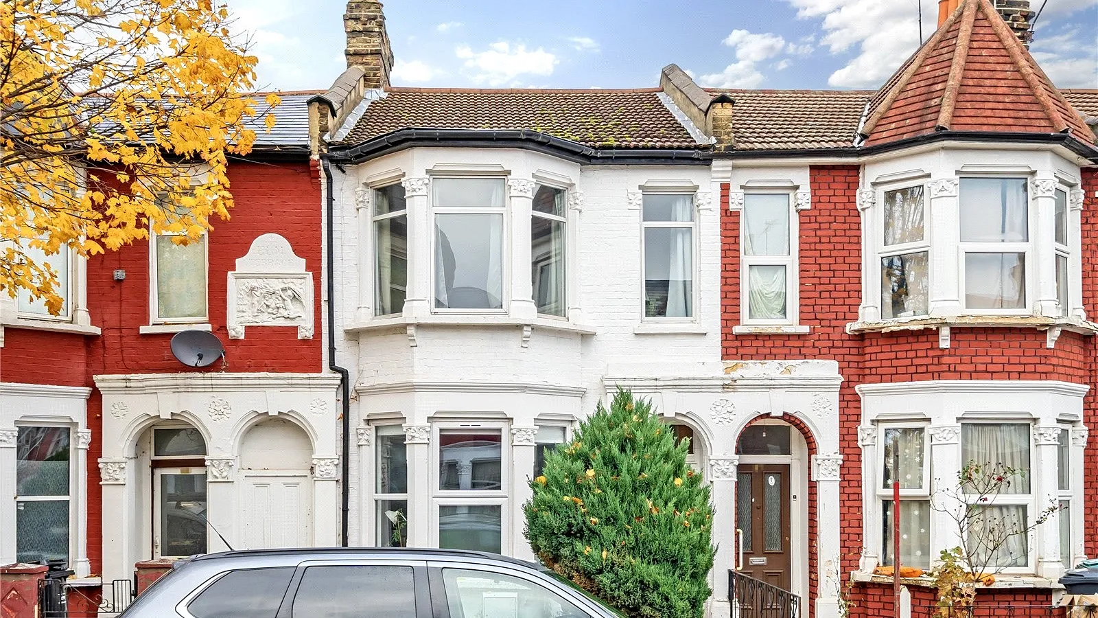 Flat Beresford Road in Greater London