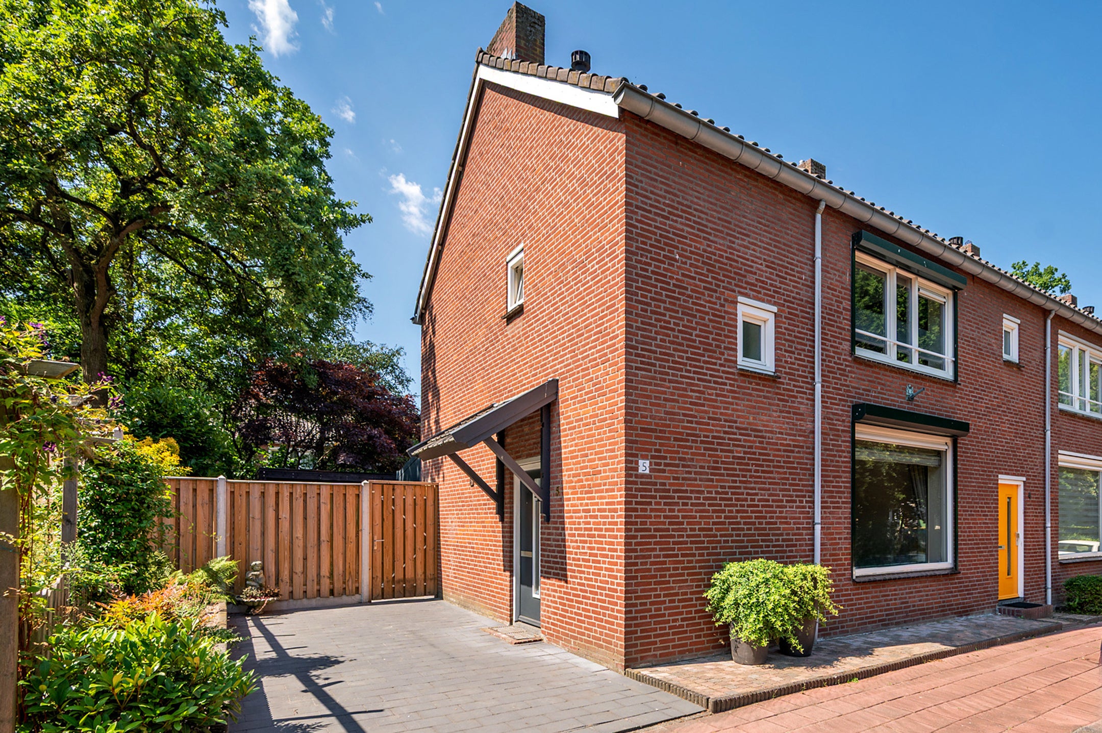Huis Goudvinkweg 5 in Venlo