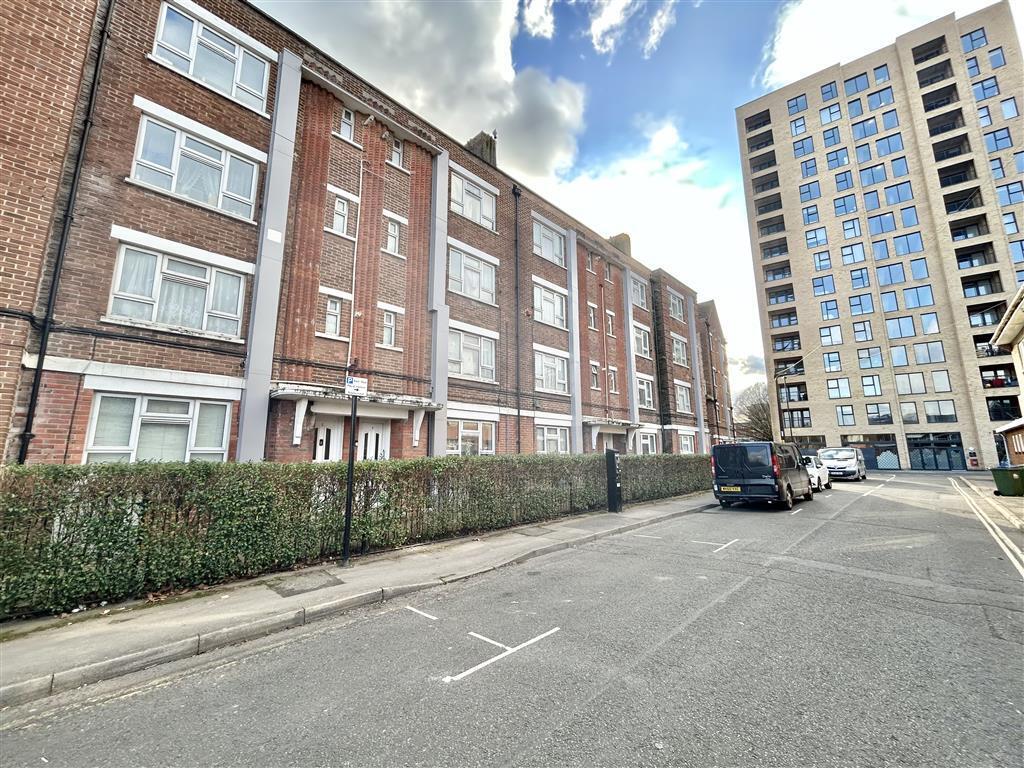Flat Lime Street in Southampton