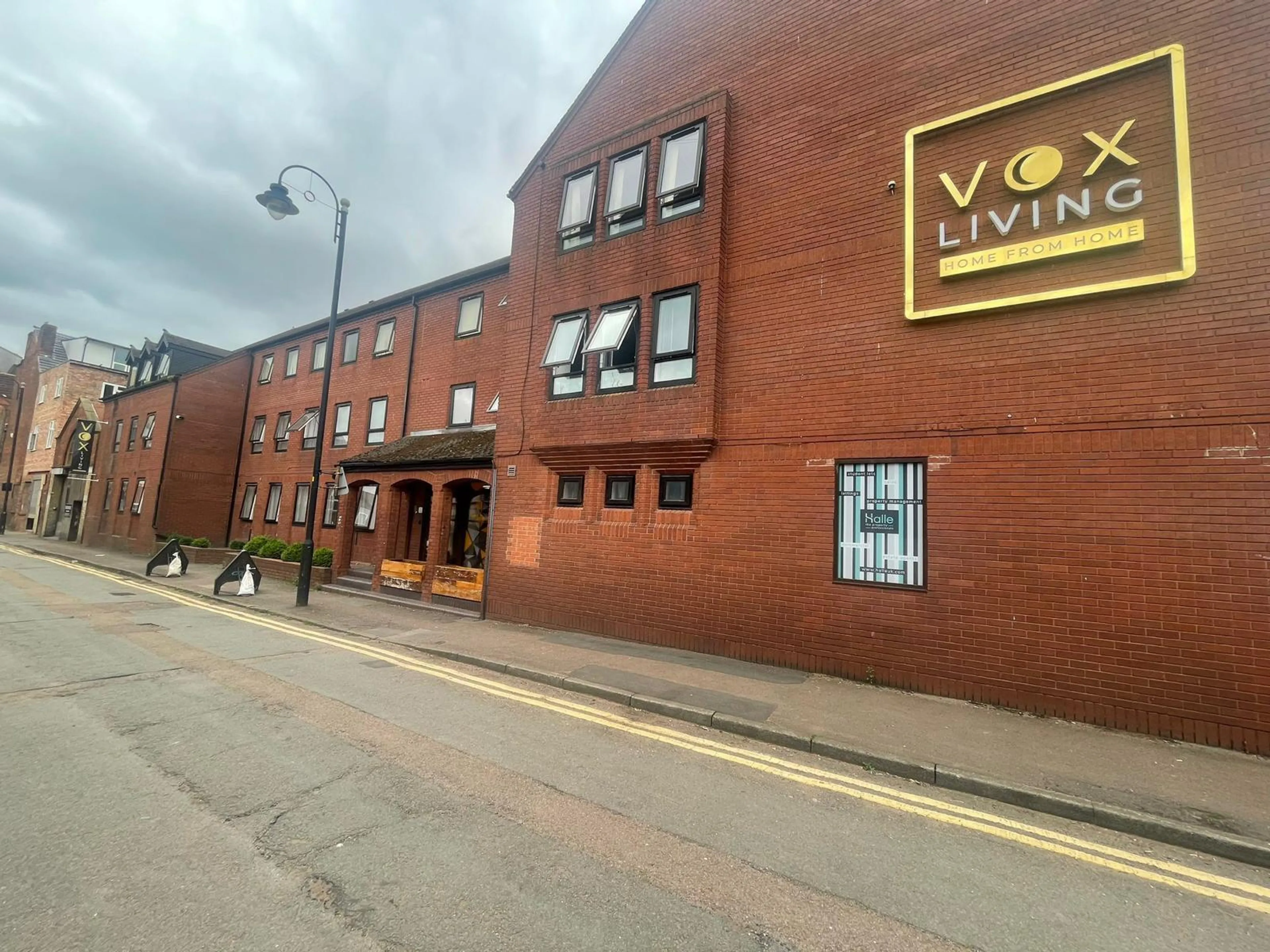 Room Whitmore Street in Wolverhampton