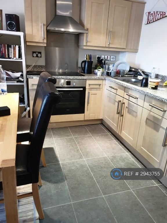 Flat Alcester Street in Birmingham
