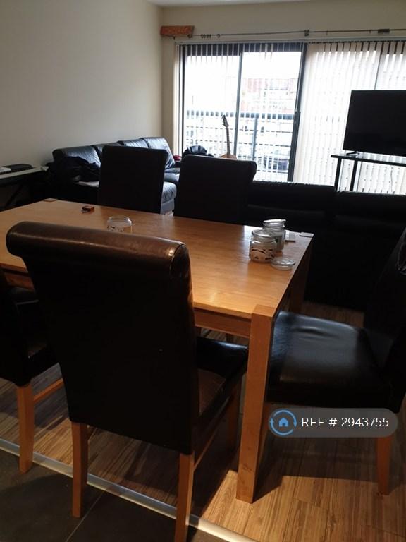 Flat Alcester Street in Birmingham