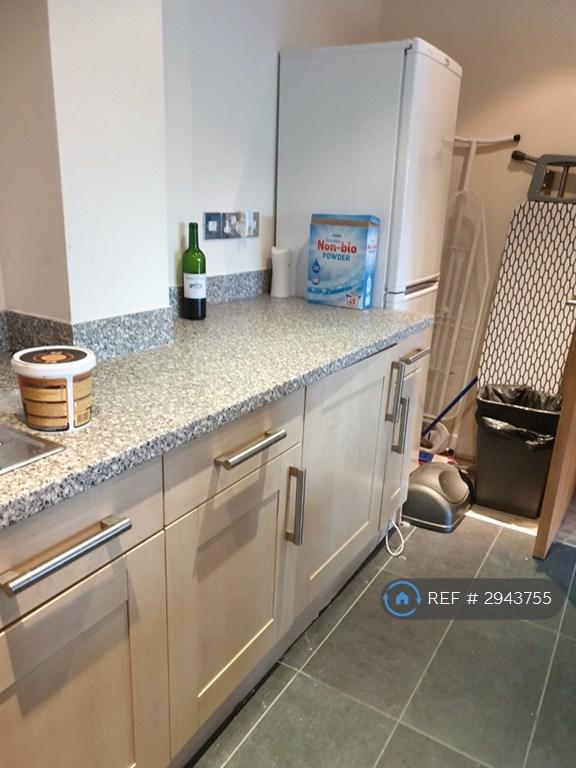 Flat Alcester Street in Birmingham