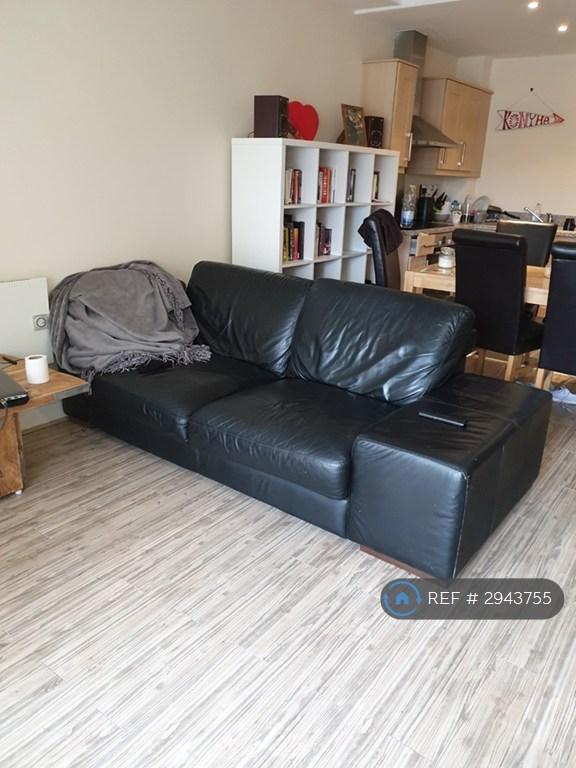Flat Alcester Street in Birmingham