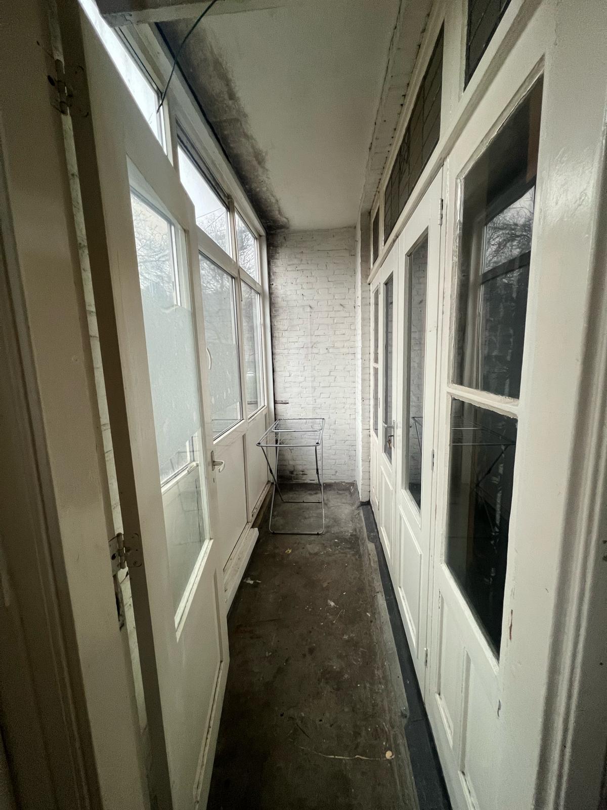 Kamer Strevelsweg in Rotterdam