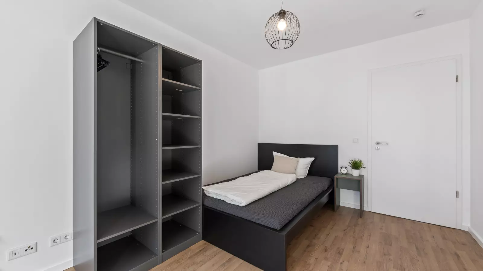 Wohnung Leopoldplatz in Berlin