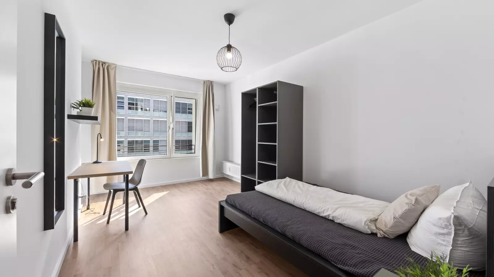 Wohnung Leopoldplatz in Berlin