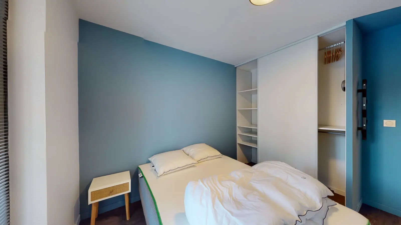 Appartement Allée George Sand à Lille