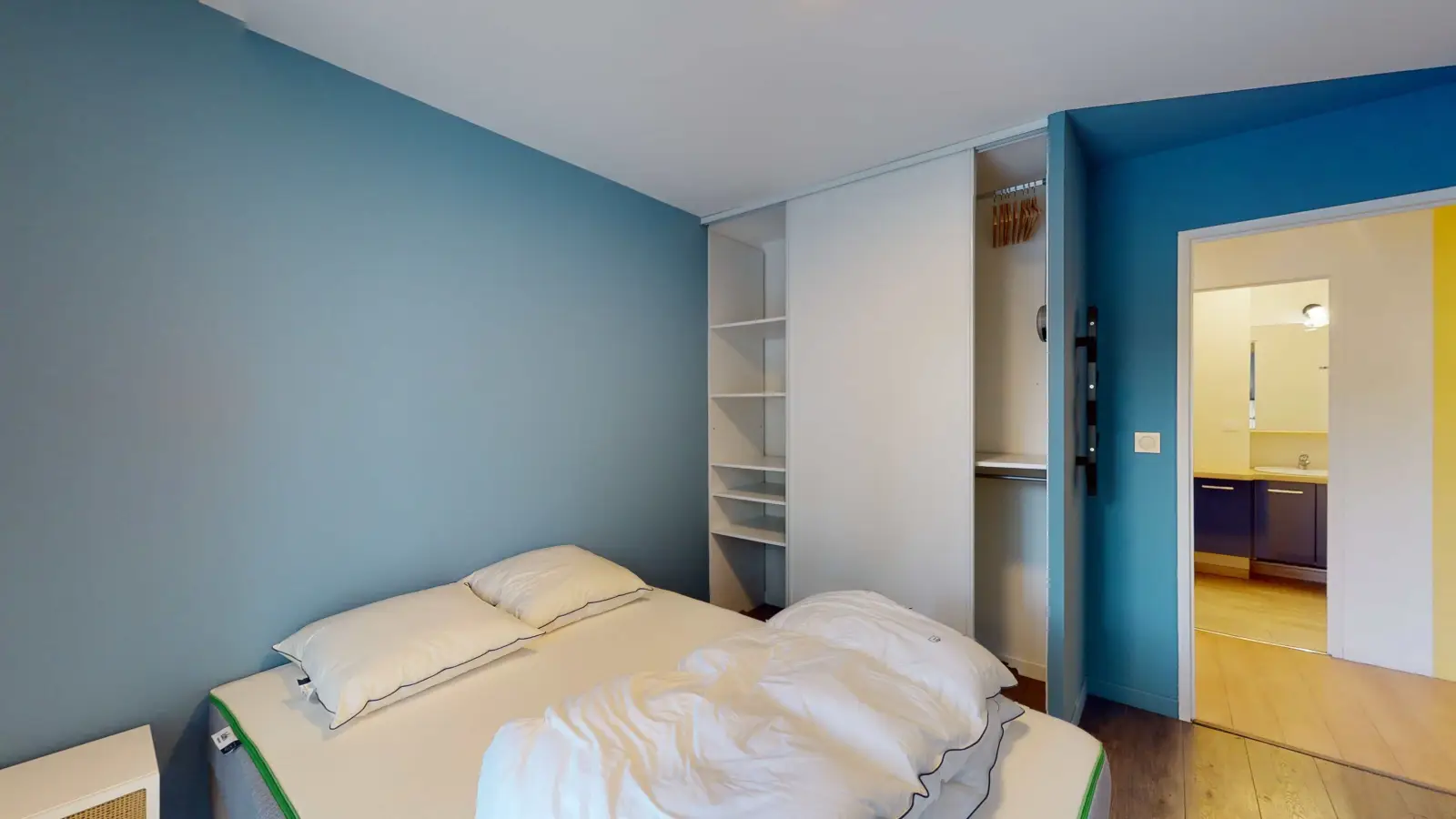 Appartement Allée George Sand à Lille