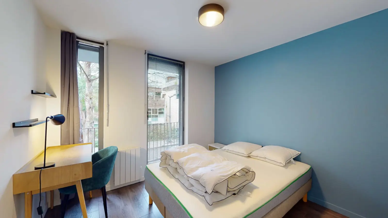 Appartement Allée George Sand à Lille