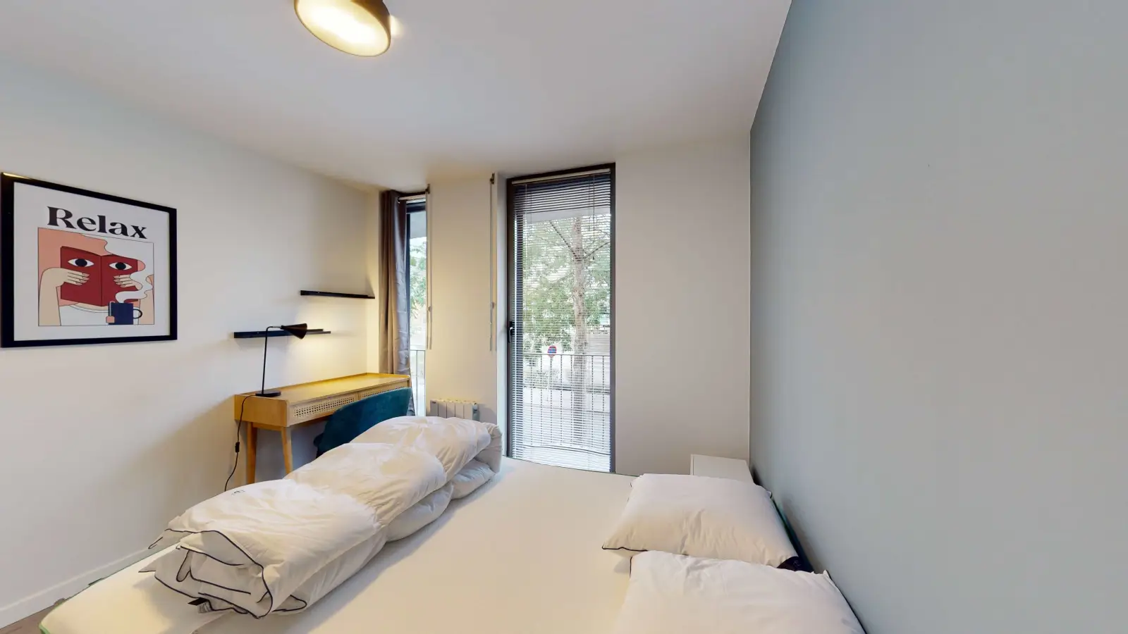 Appartement Allée George Sand à Lille