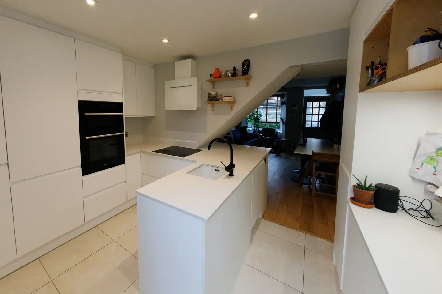 House Manor Road in Greater London