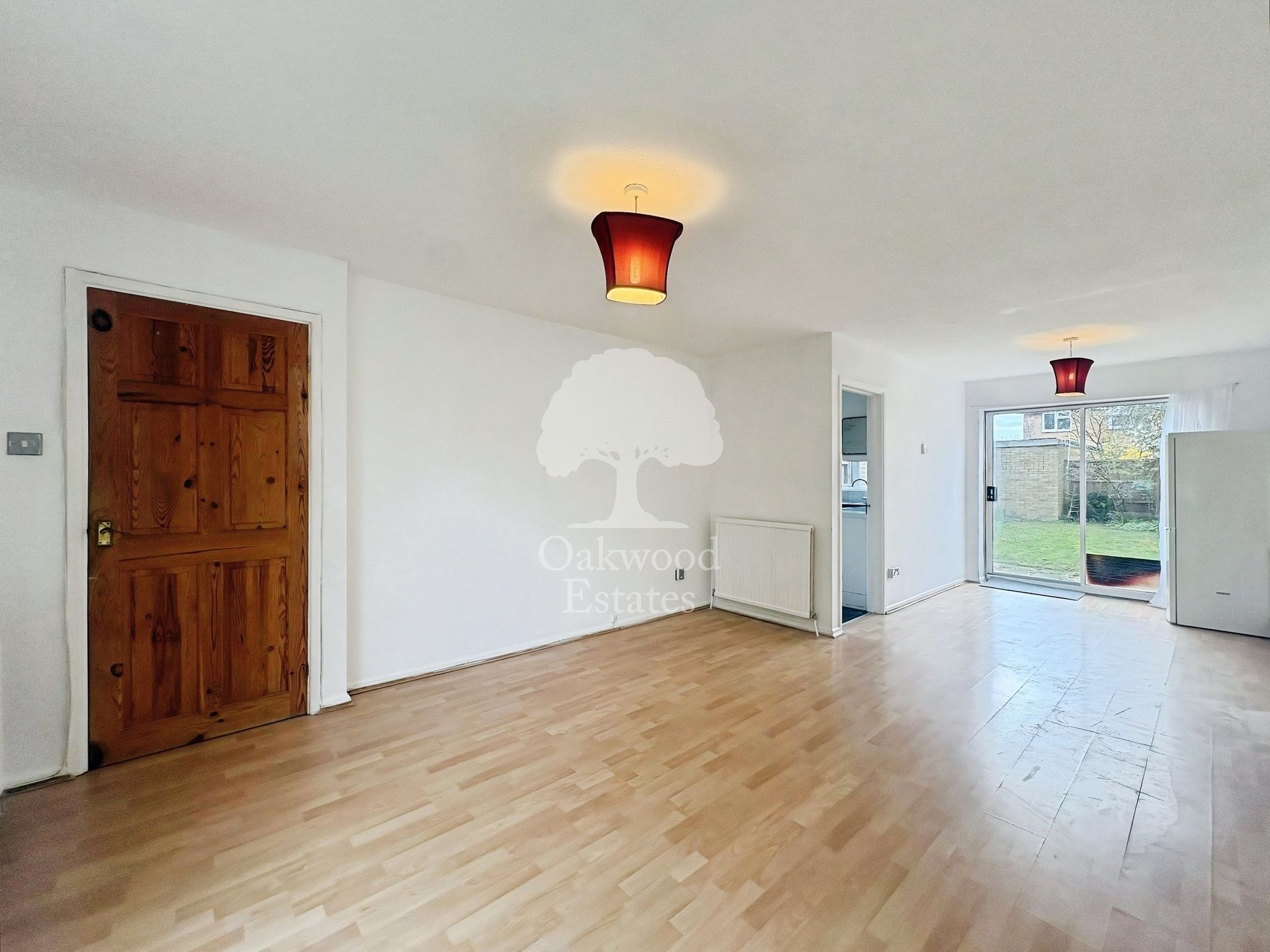House Purssell Close in Maidenhead