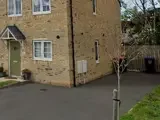 House Moore Way in Workington