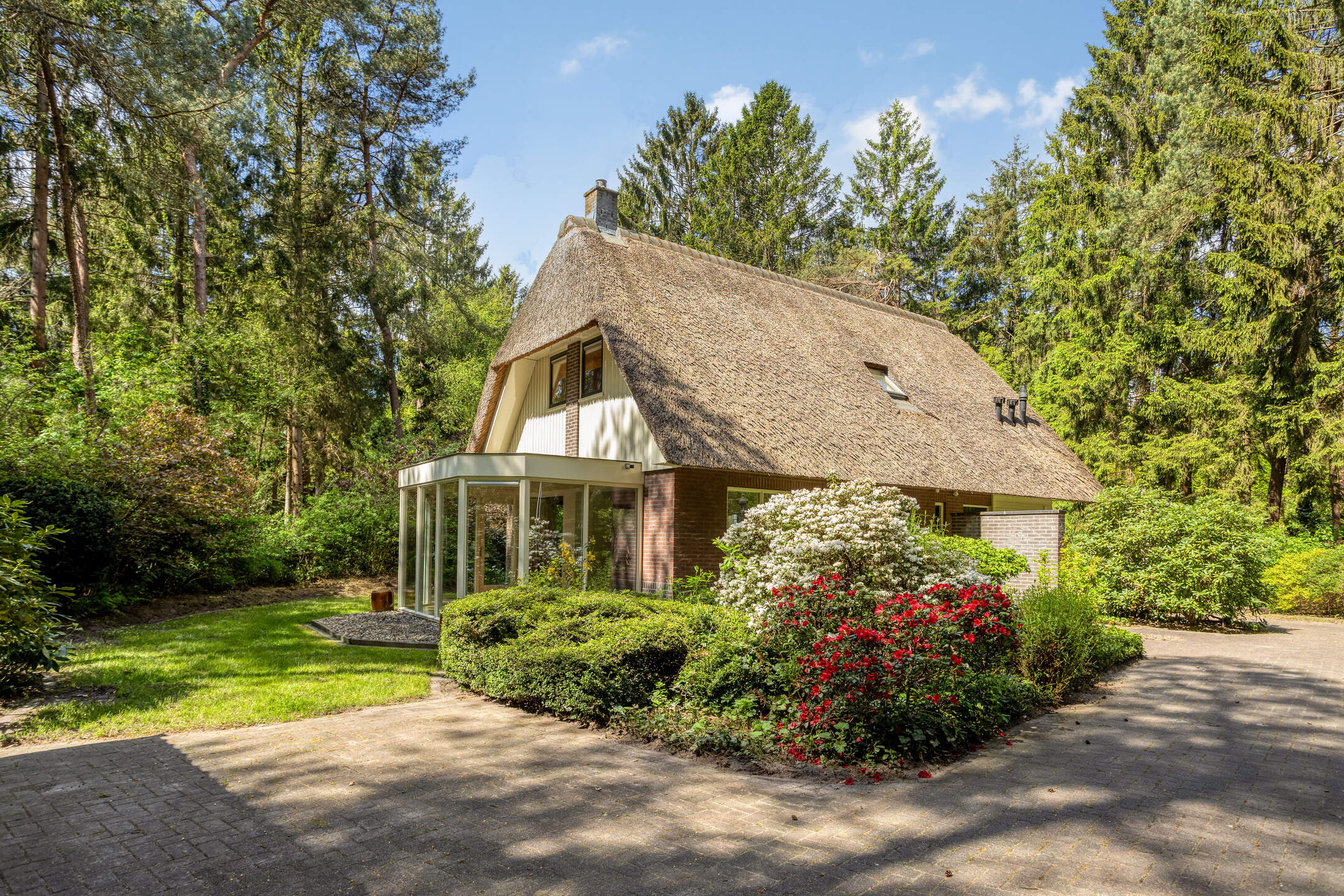 Huis Postmaatseweg 15 in Norg