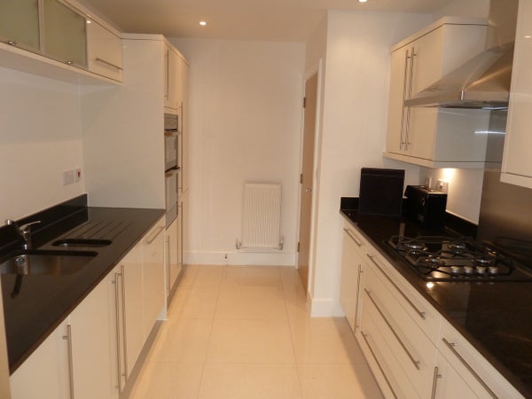 Flat Hepdon Mews in London