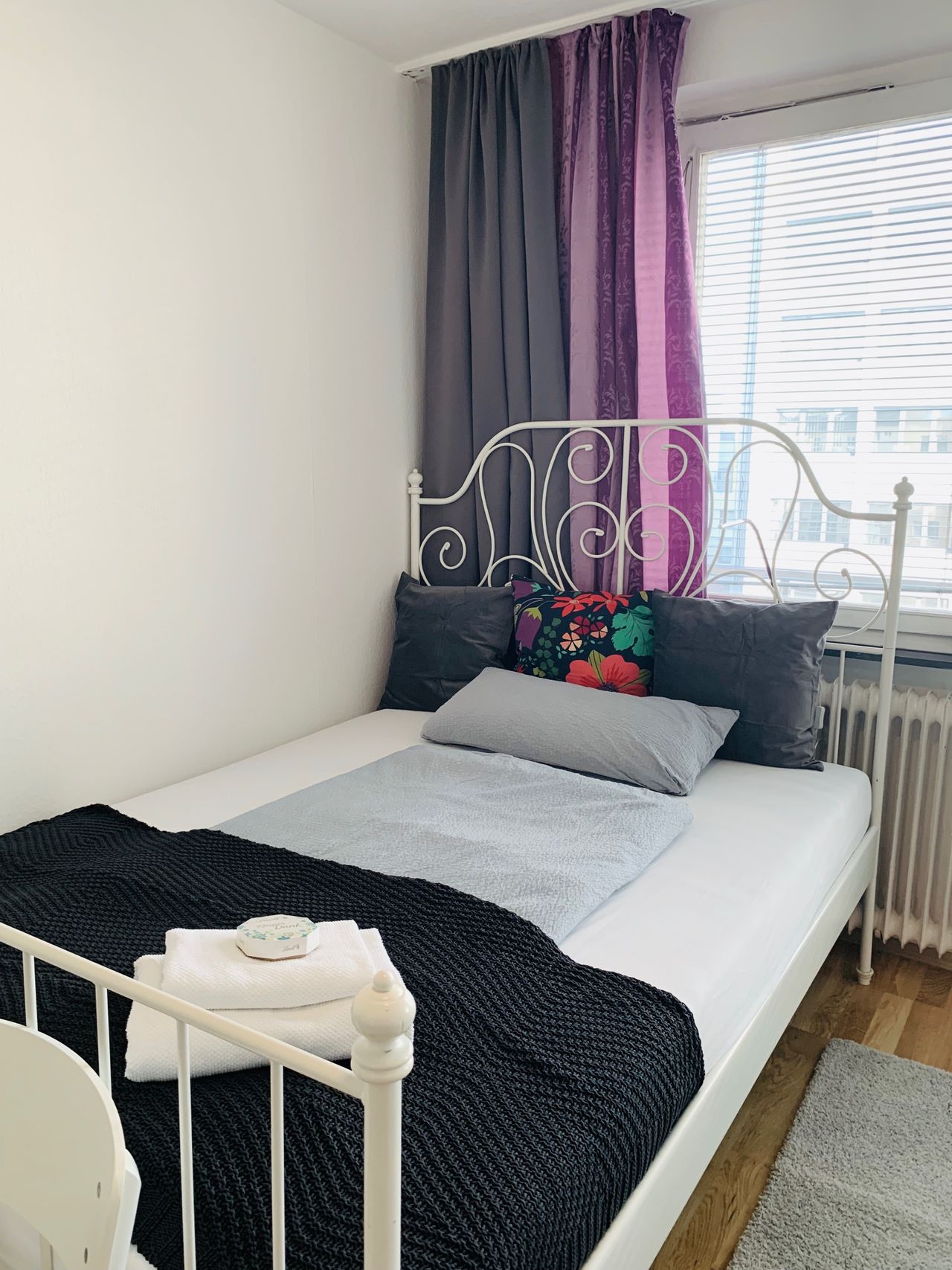 Wohnung Lauffener Straße in Mannheim