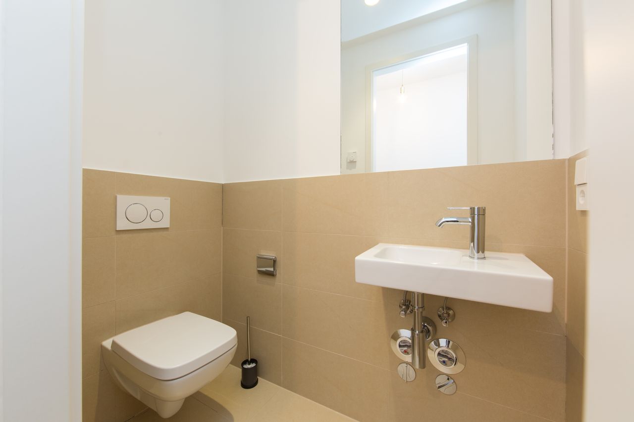 Wohnung Nazarethkirchstraße in Berlin